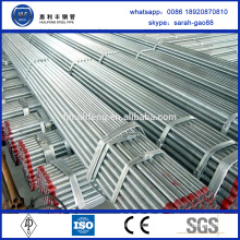 High quality hot dipped galvanized rigid steel conduit pipe